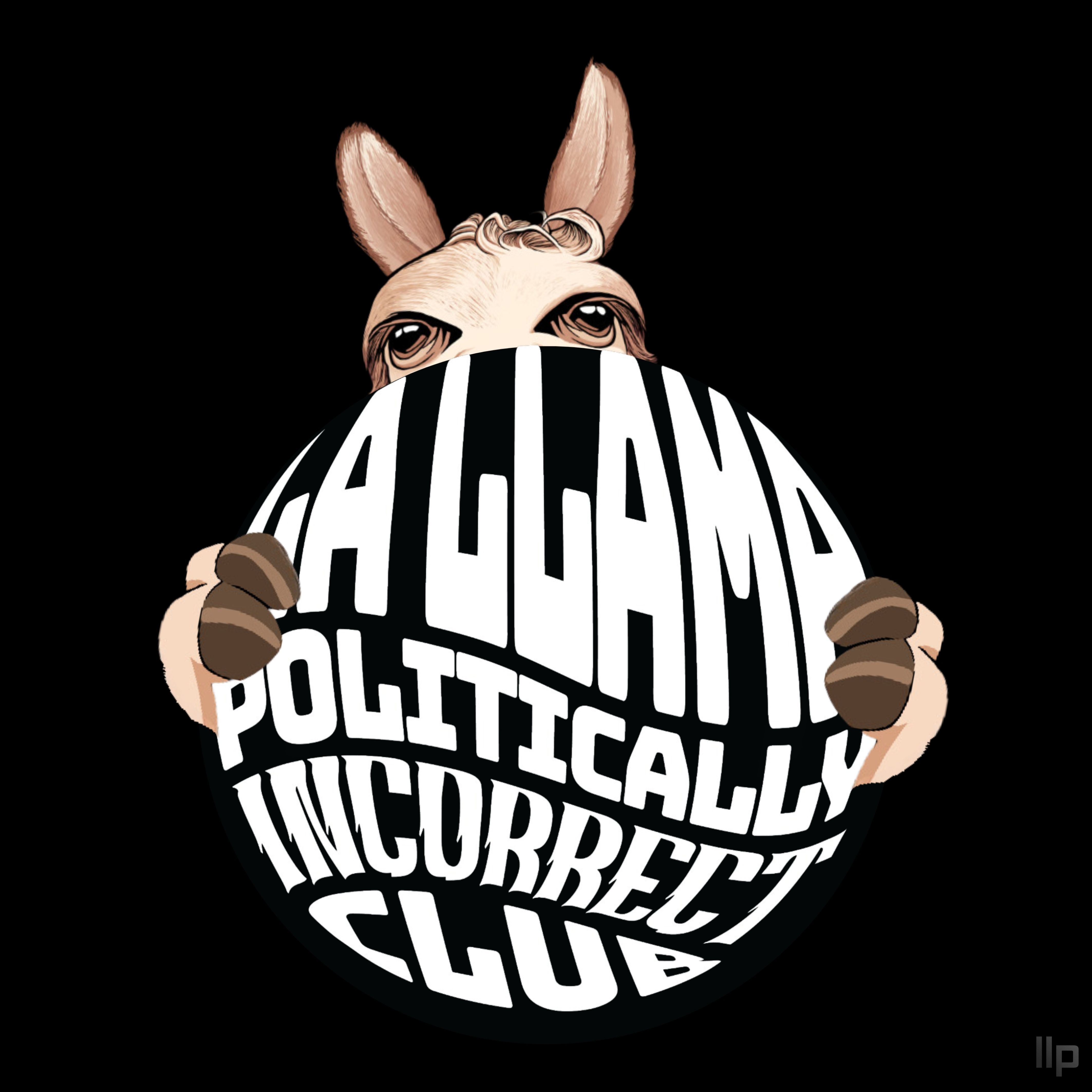 Collectiebeeld van La Llama Politically Incorrect Club